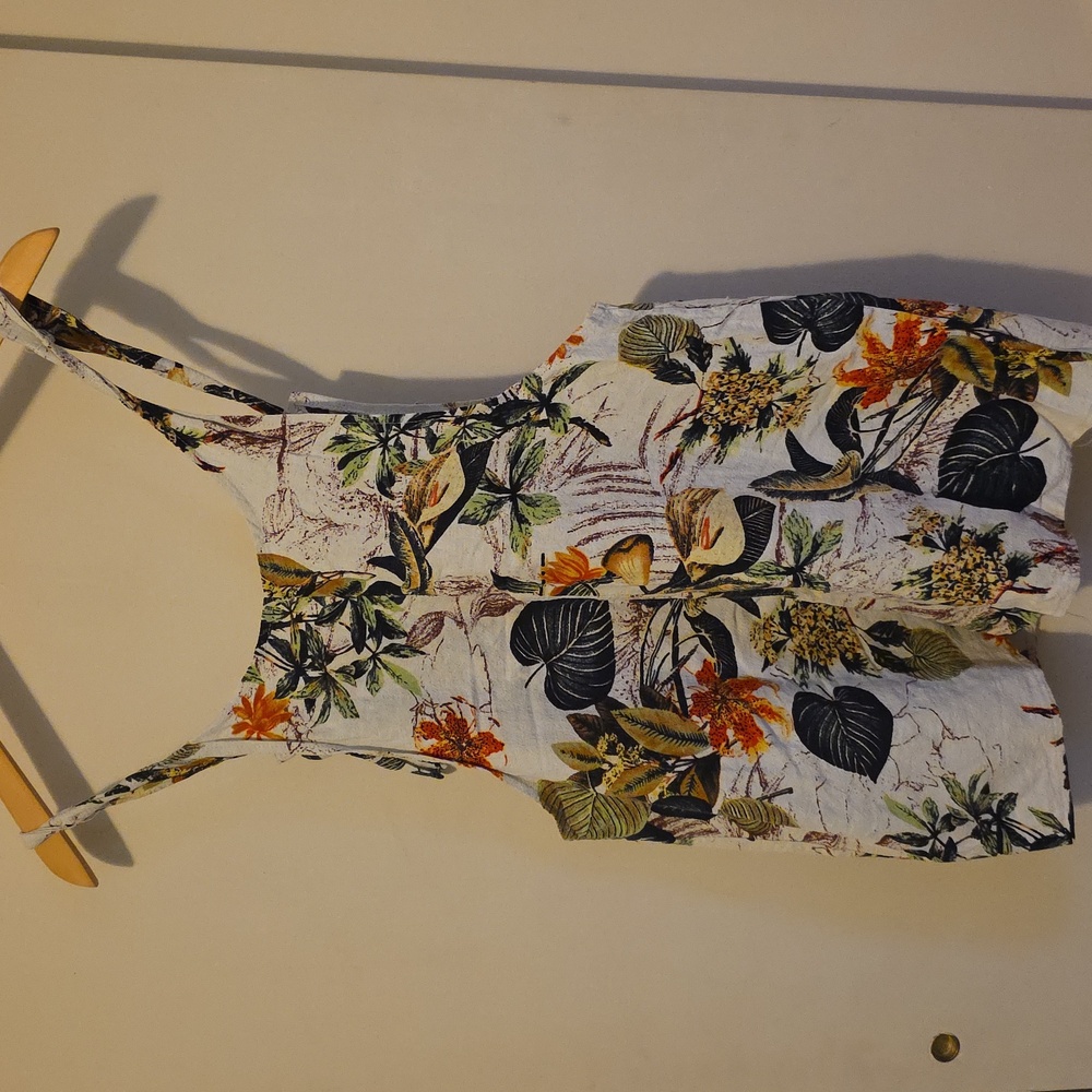 Colorfull Romper Medium - Picture 3 of 3